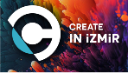 Create in İzmir logosu